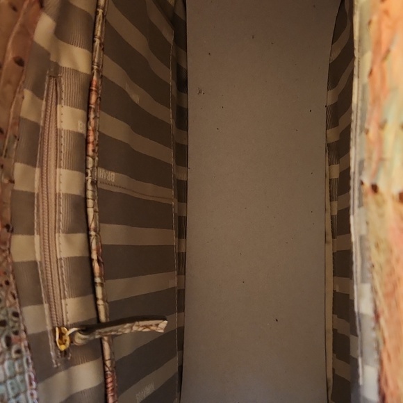 Brahmin, NWT, Women's Handbag, Cover included, Genuine Leather - Picture 3 of 14